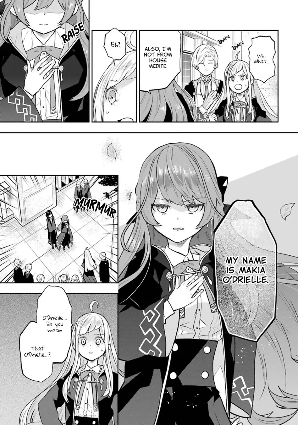 Maydare Tensei Monogatari: Kono Sekai de Ichiban Warui Majo Chapter 7 30